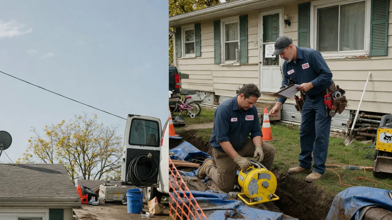 Emergency Plumber in Kress, TX near me